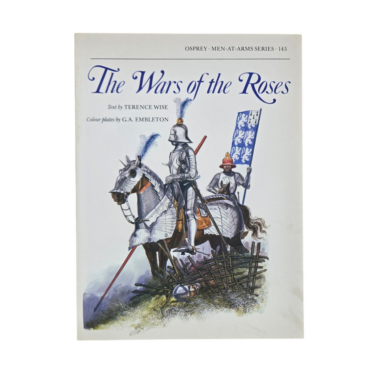 MaA145 The Wars of the Roses (1983)