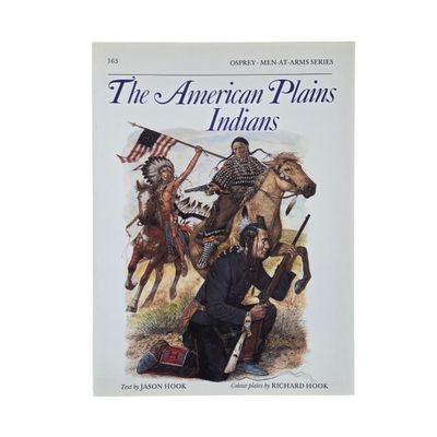 MaA163 The American Plains Indians (1985)