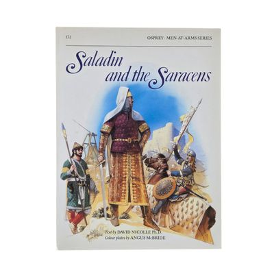 MaA171 Saladin and the Saracens (1986)