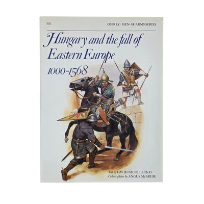 MaA195 Hungary and the Fall of Eastern Europe: 1000-1568 (1998)