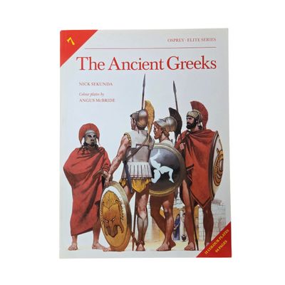 E7 The Ancient Greeks (1986)