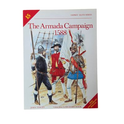E15 The Armada Campaign 1588 (1988)