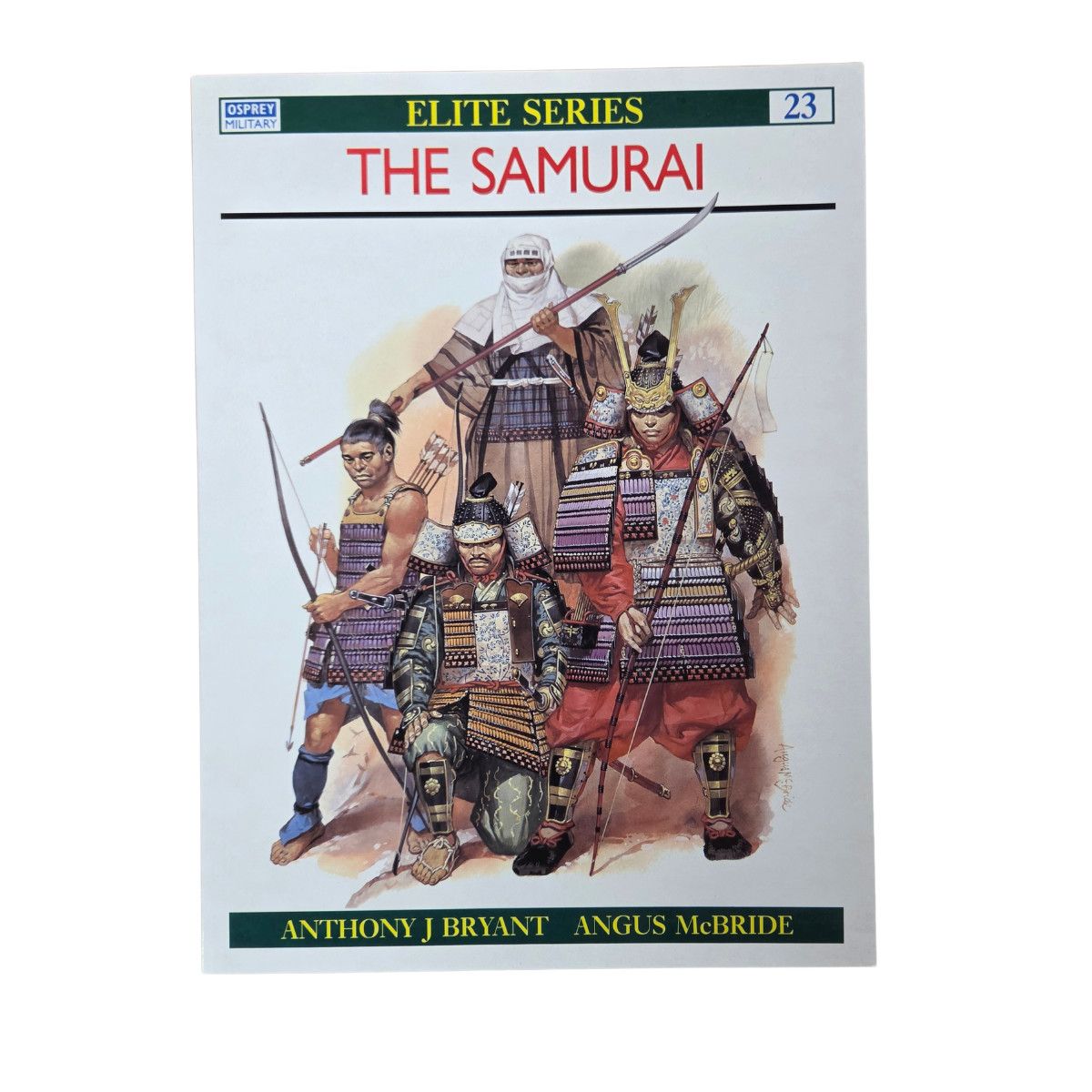 E23 The Samurai (1995)