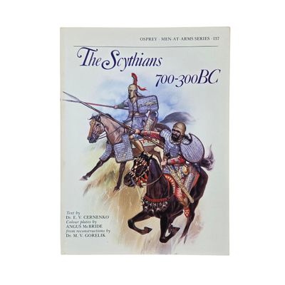 MaA137 The Scythians 700-300 BC (1983)