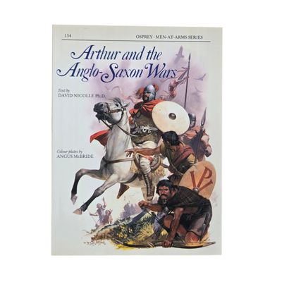MaA154 Arthur and the Anglo-Saxon Wars (1984)