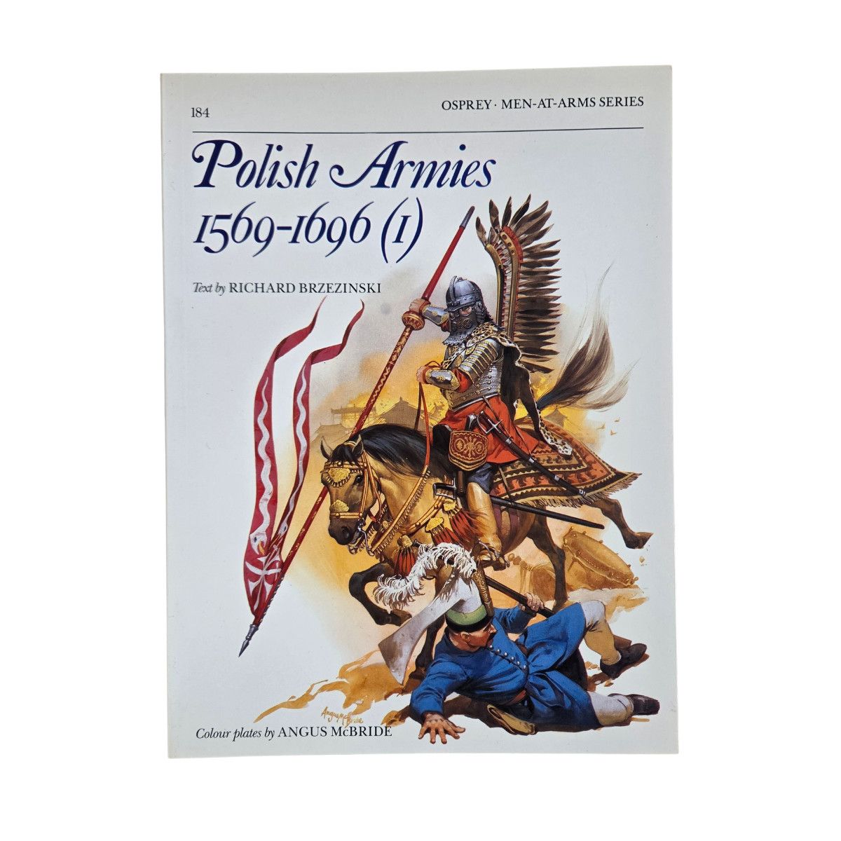MaA184 Polish Armies 1569-1696 (1) (1987)