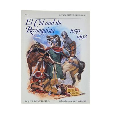 MaA200 El Cid and the Reconquista: 1050-1492 (1988)