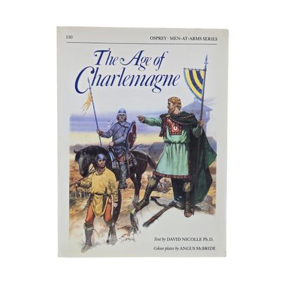 MaA150 The Age of Charlemagne (1984)