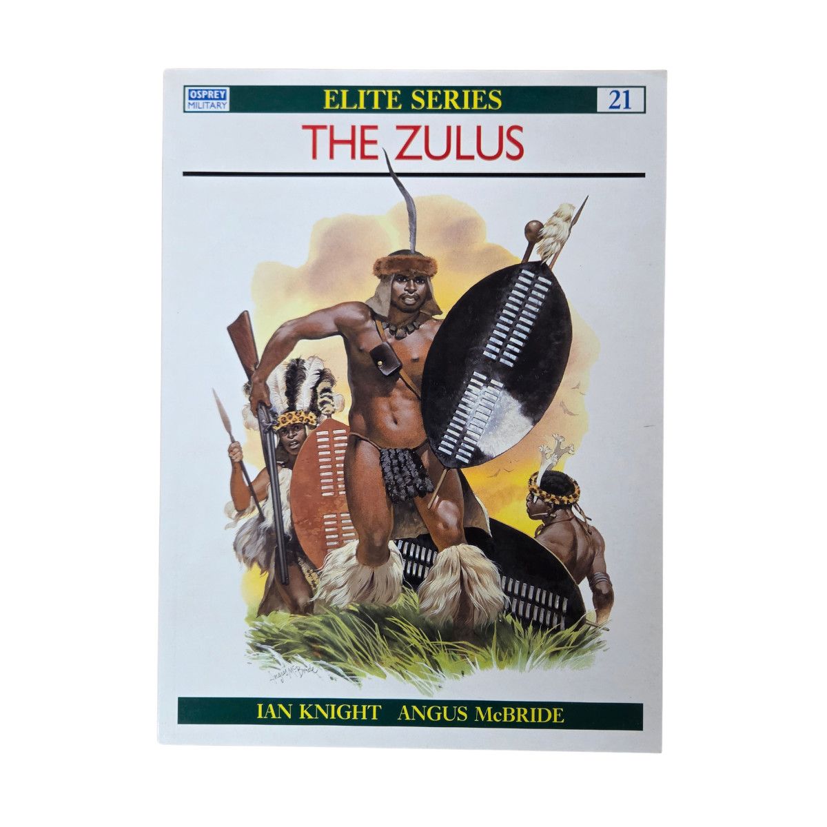 E21 The Zulus (1995)
