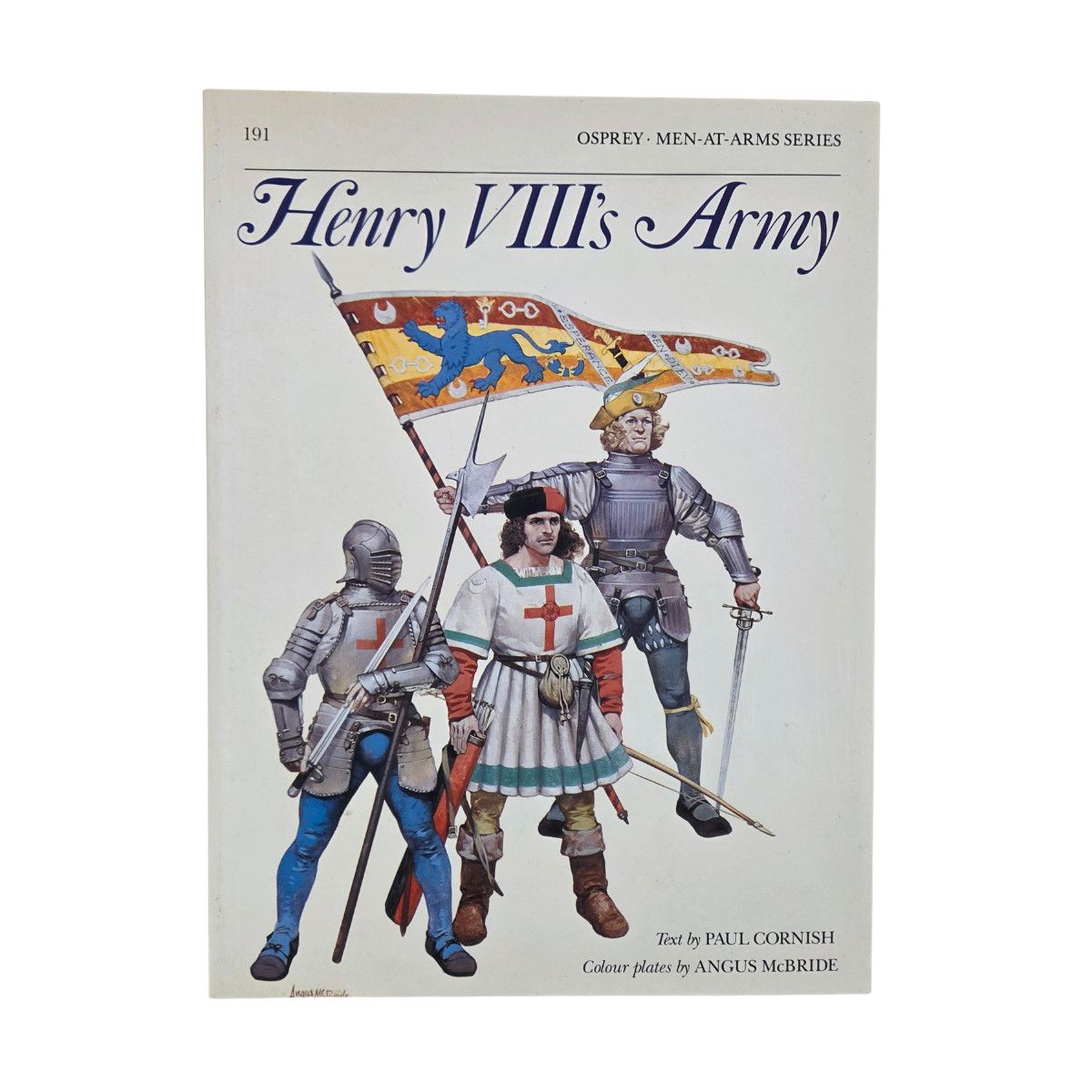 MaA191 Henry VIII's Army (1987)