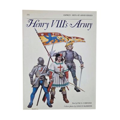 MaA191 Henry VIII's Army (1987)