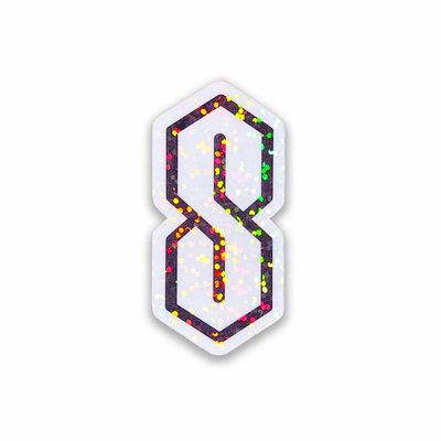 STICKER - 90s COOL S Holographic 3.5"