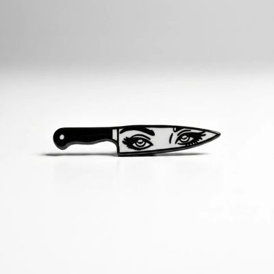 PIN - Knife Eyes (Special Reissue)