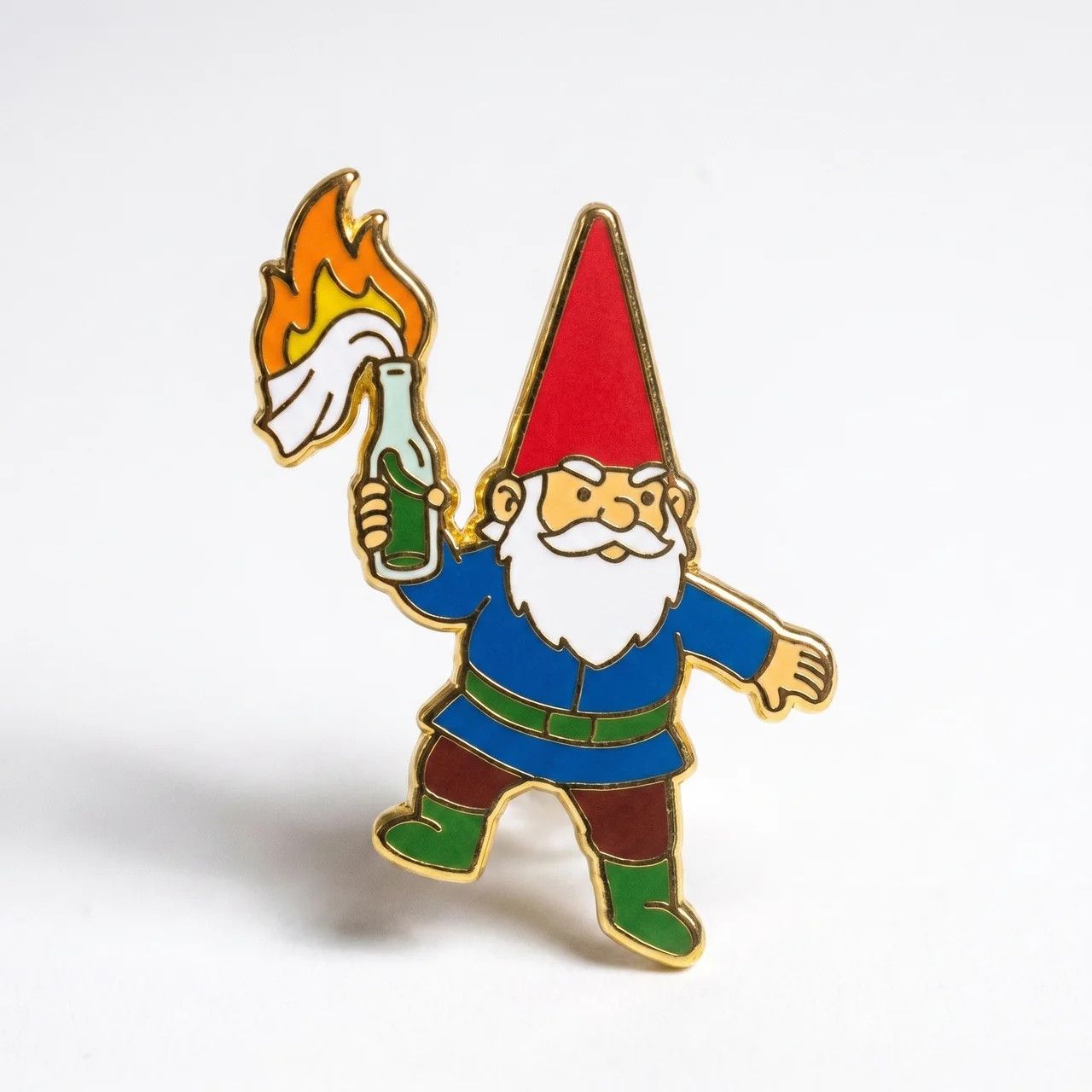 PIN - Riot Gnome