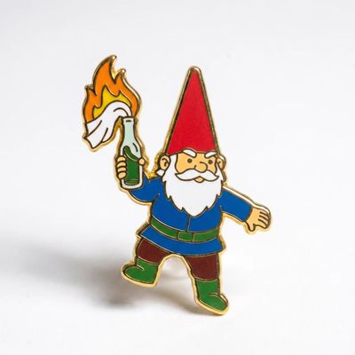 PIN - Riot Gnome
