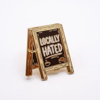 PIN - Locally Hated