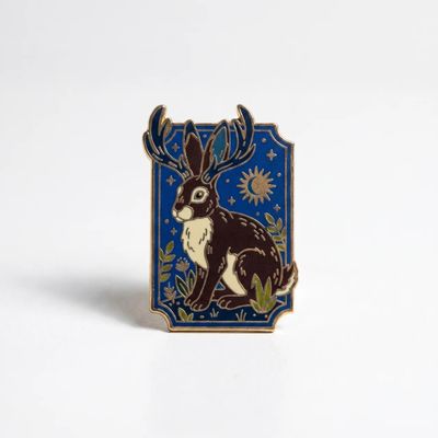 PIN - Jackalope