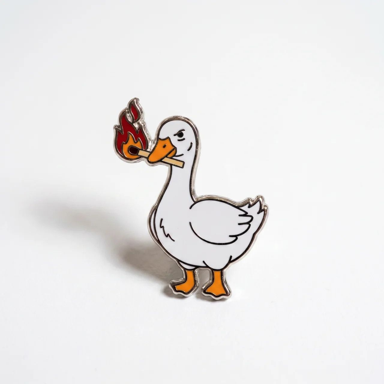 PIN - Arson Duck
