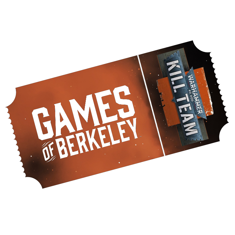 EVENT: Kill Team Cornucopia of Carnage 2 [11/21] 11:00 AM