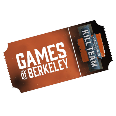 EVENT: Kill Team Cornucopia of Carnage 2 [11/21] 11:00 AM