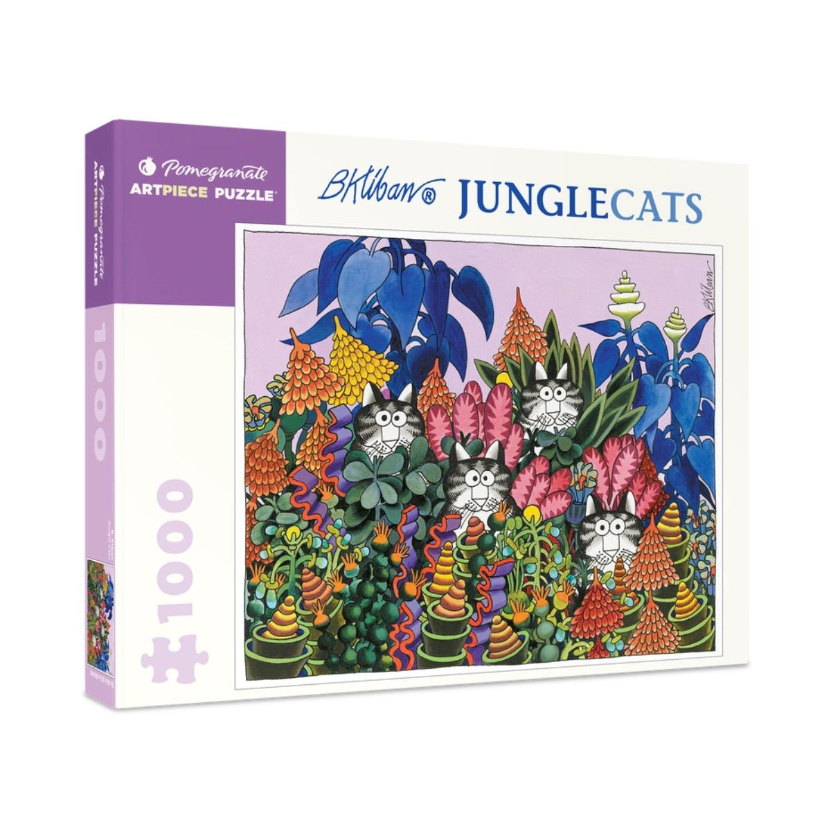 PM1000 KLIBAN - JUNGLE CATS