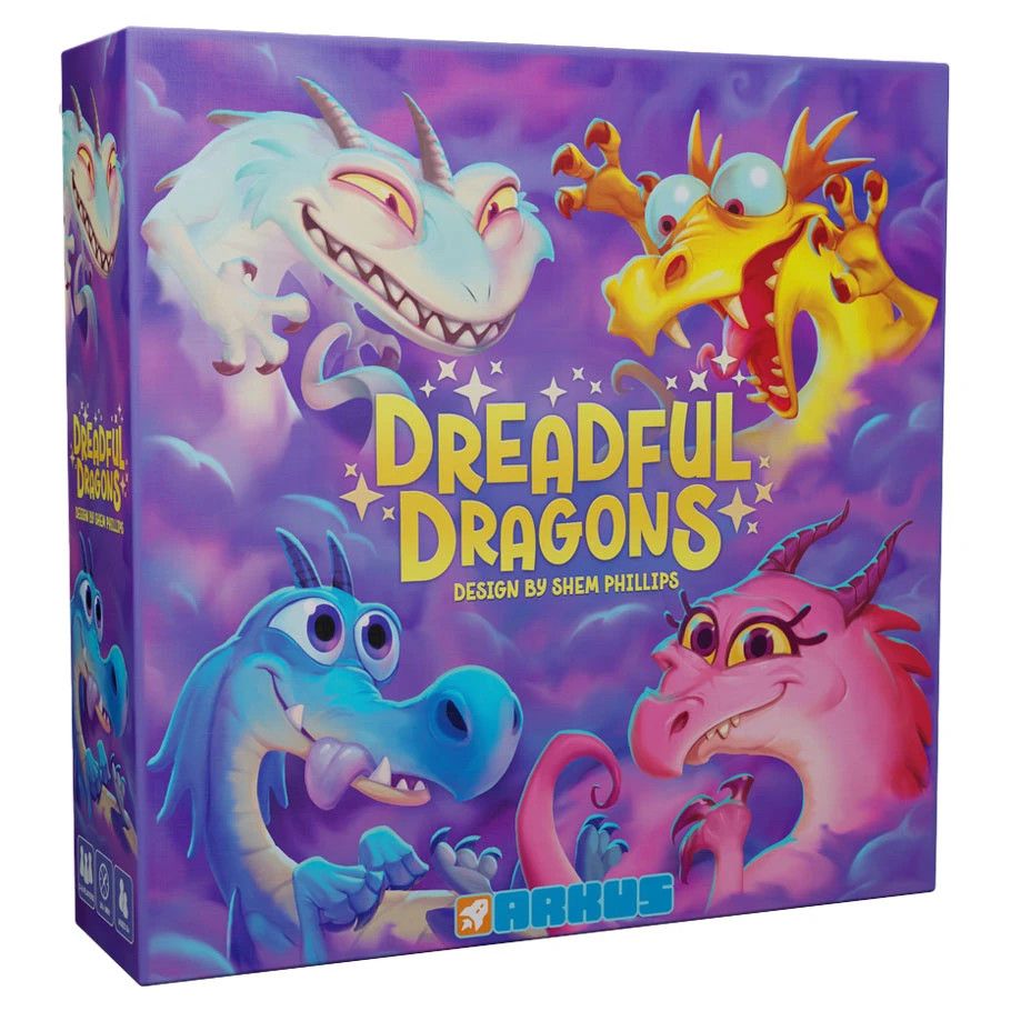 DREADFUL DRAGONS