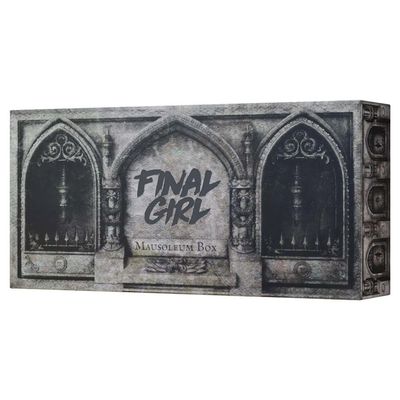 FINAL GIRL: MAUSOLEUM BOX
