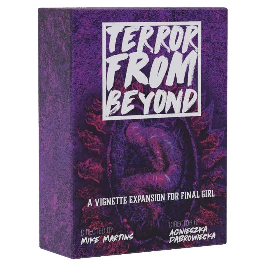 FINAL GIRL: TERROR FROM BEYOND