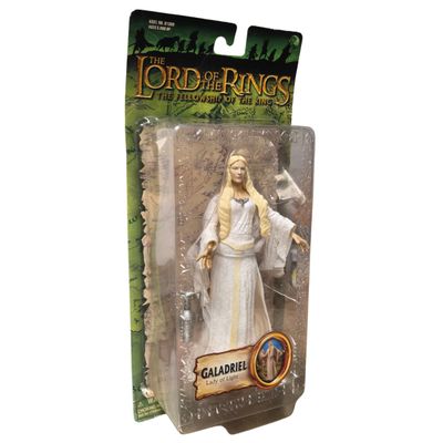 LotR: FotR FIGURE GALADRIEL LADY OF LIGHT (2003)