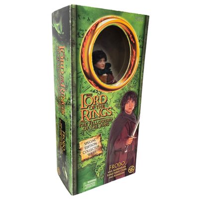 LotR: FotR DOLL FRODO (2001)