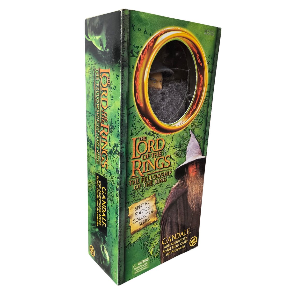 LotR: FotR DOLL GANDALF (2001)