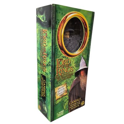 LotR: FotR DOLL GANDALF (2001)
