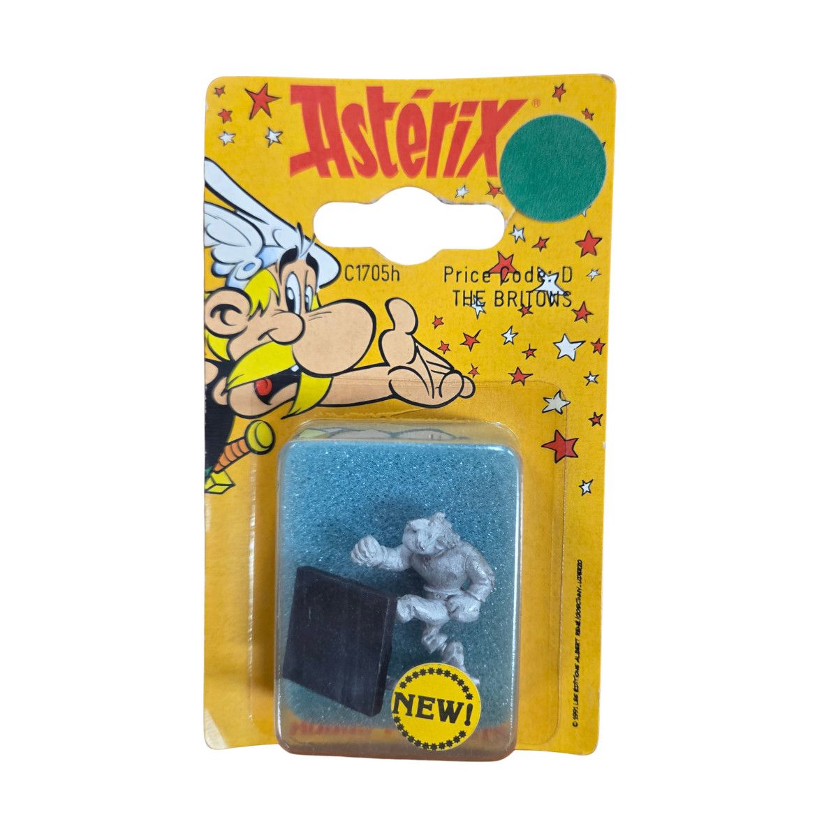 ASTERIX Britons: Rugby-Player, Lineman (1991)