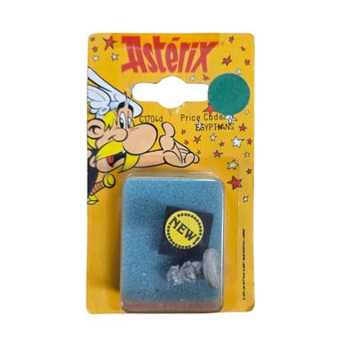 ASTERIX Egyptians: Numerobis (1991)