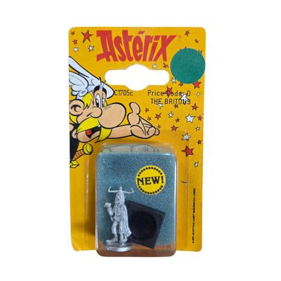 ASTERIX Britons: McAnix (1991)