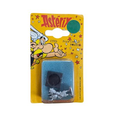 ASTERIX Pirates: w/ Club &amp; Horned Helmet (1991)