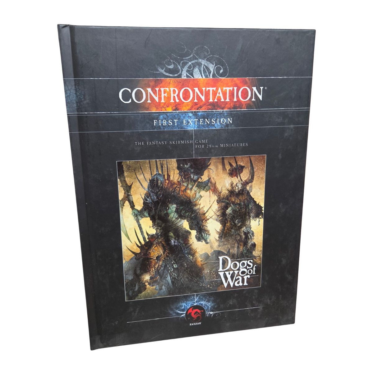CONFRONTATION: First Extension - Dogs of War (2005)