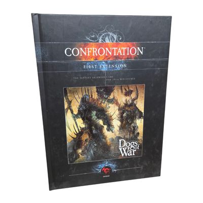 CONFRONTATION: First Extension - Dogs of War (2005)