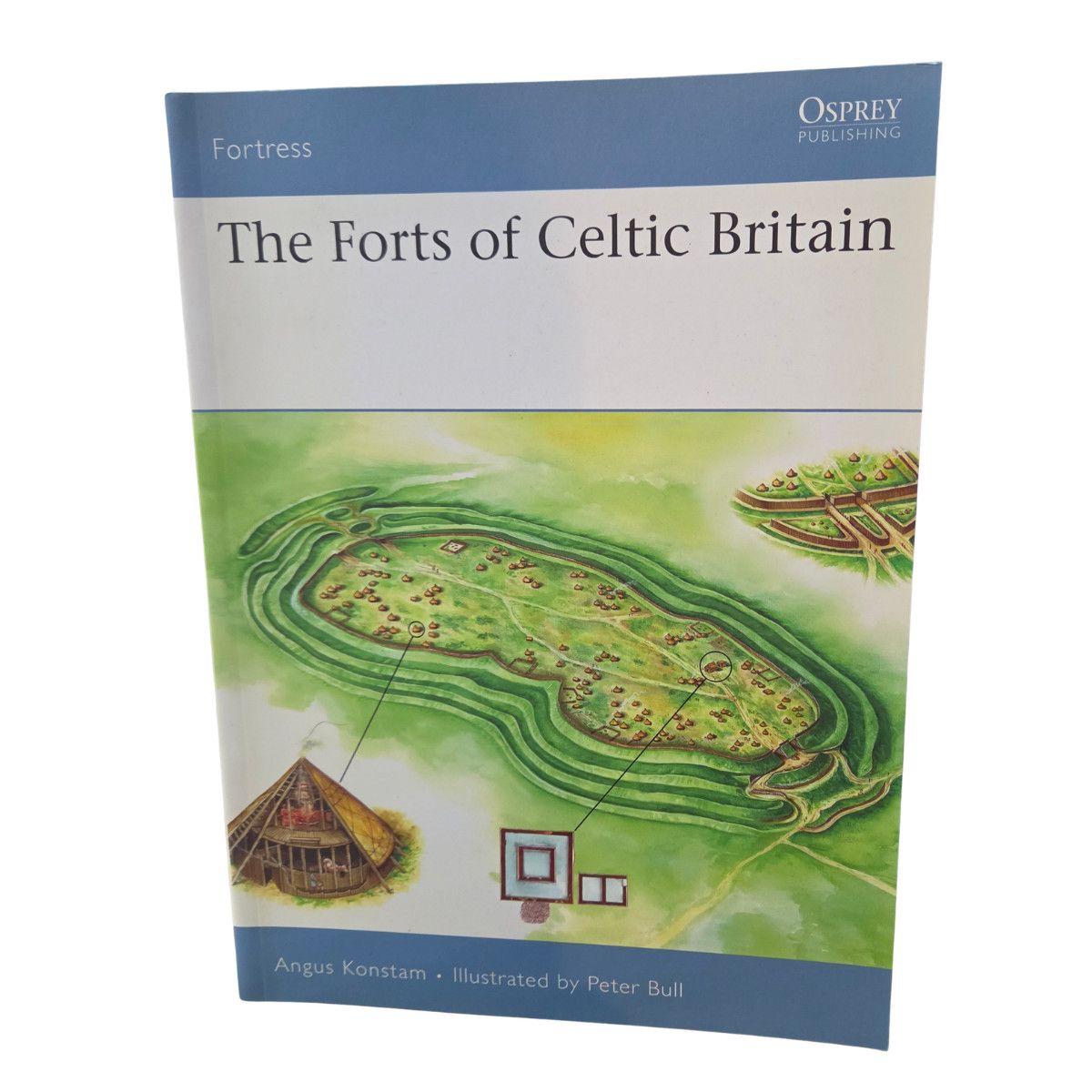 F50 The Forts of Celtic Britain (2006)