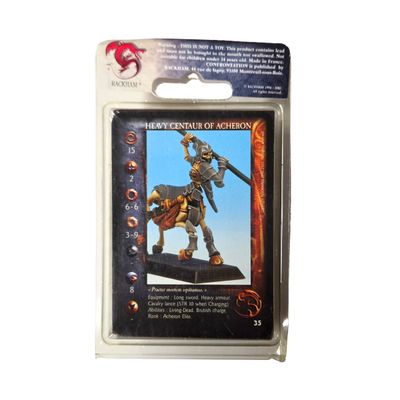CONFRONTATION - Heavy Centaur of Acheron 2