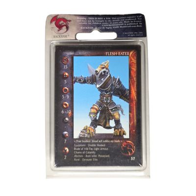 CONFRONTATION - Flesh Eater 1