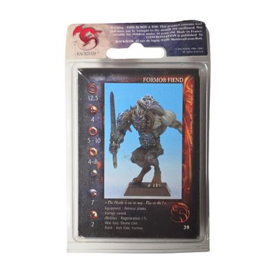 CONFRONTATION - Formor Fiend 2
