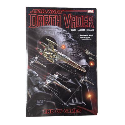 STAR WARS: Darth Vader Vol. 4 - End of Games (2016)