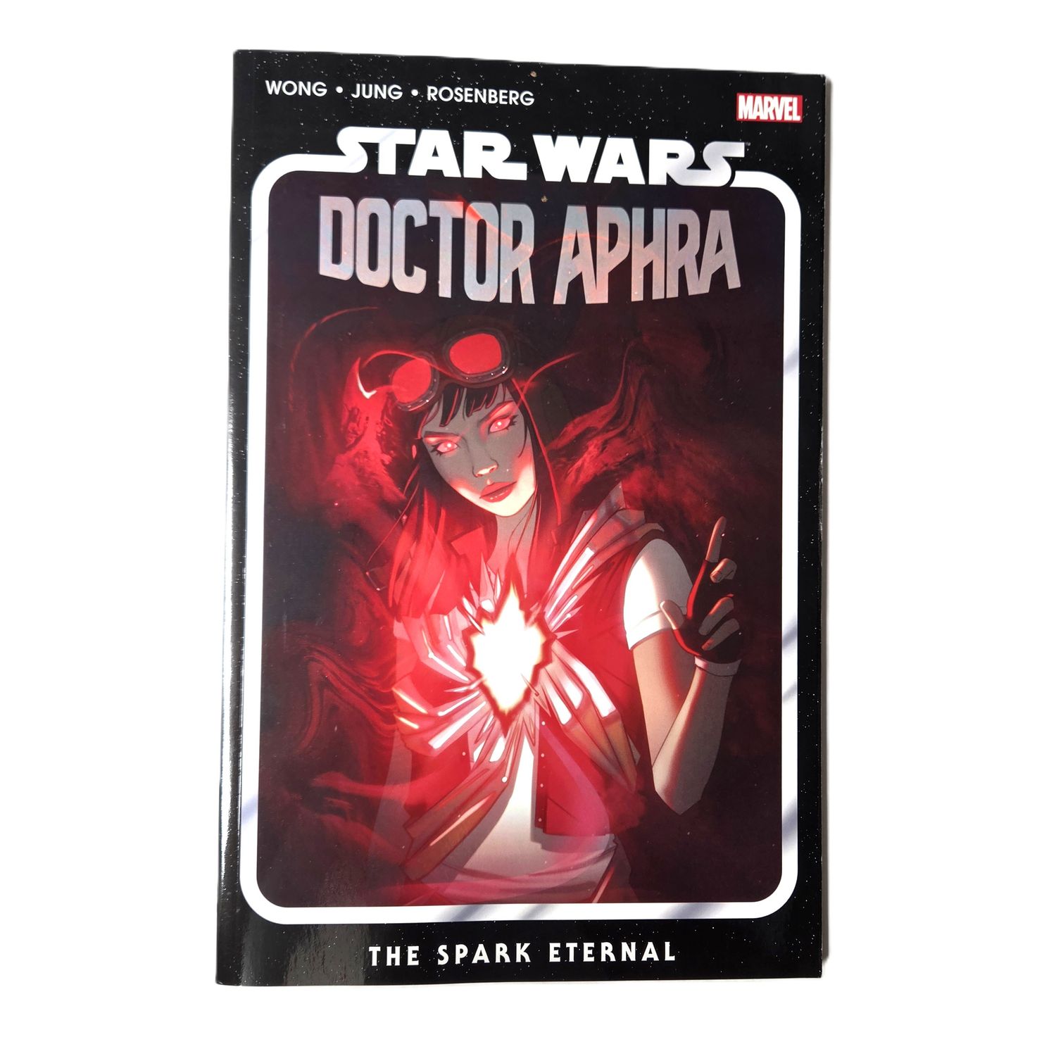 STAR WARS: Doctor Aphra Vol. 5 - The Spark Eternal (2022)
