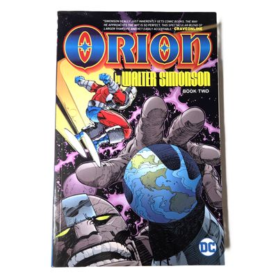 ORION by Walter Simonson: Book Two (2019)