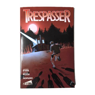 TRESPASSER (2017)