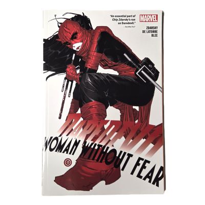 [Used] DAREDEVIL: Woman Without Fear (2022)