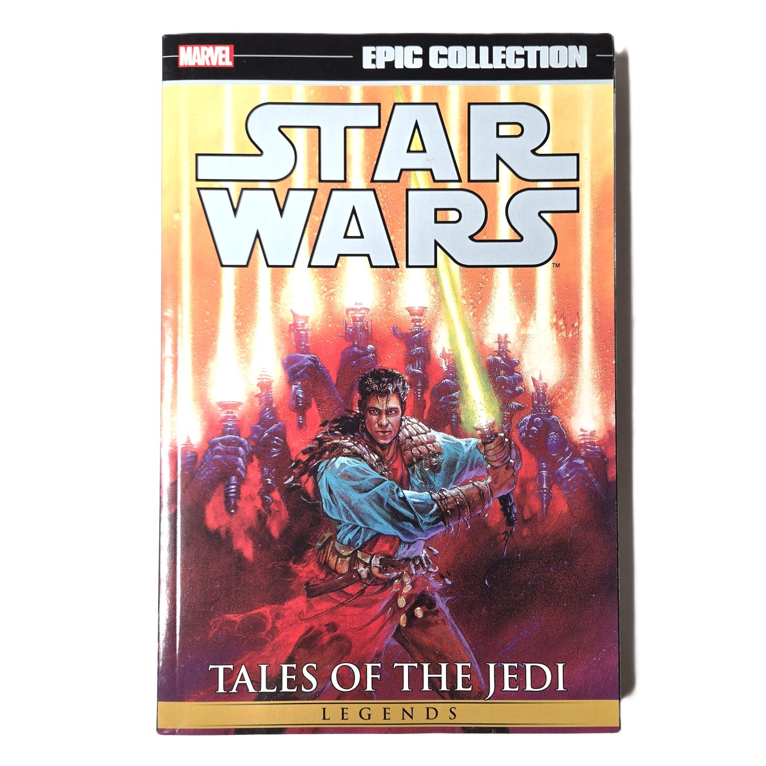 STAR WARS LEGENDS Epic Collection: Tales of the Jedi Vol. 2 (2022)