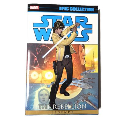 STAR WARS LEGENDS Epic Collection: The Rebellion Vol. 5 (2022)