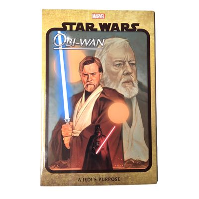 STAR WARS: Obi-Wan - A Jedi's Purpose (2022)